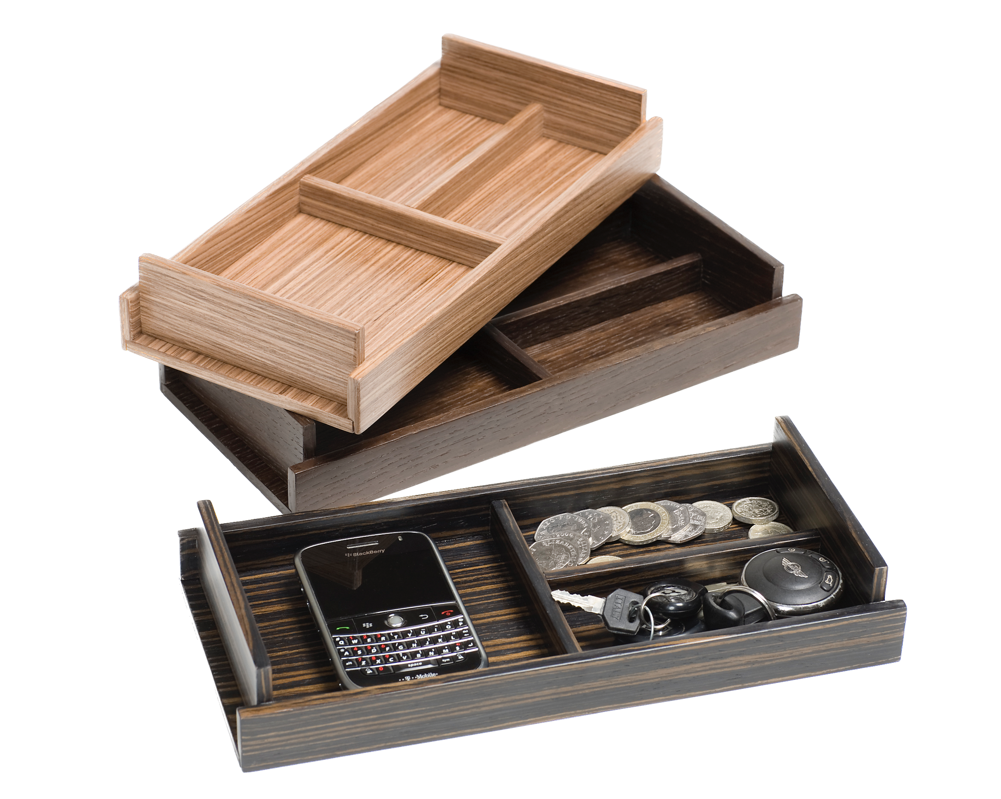 Empty Pockets Tray