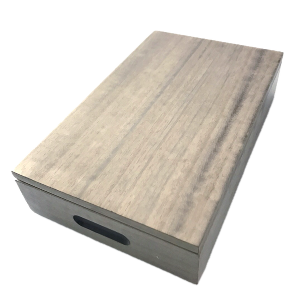 Sterling Grey Mini Jewellery Box