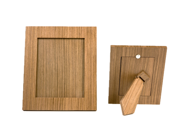 Photo Frames - 8" x 10" - Warm Walnut