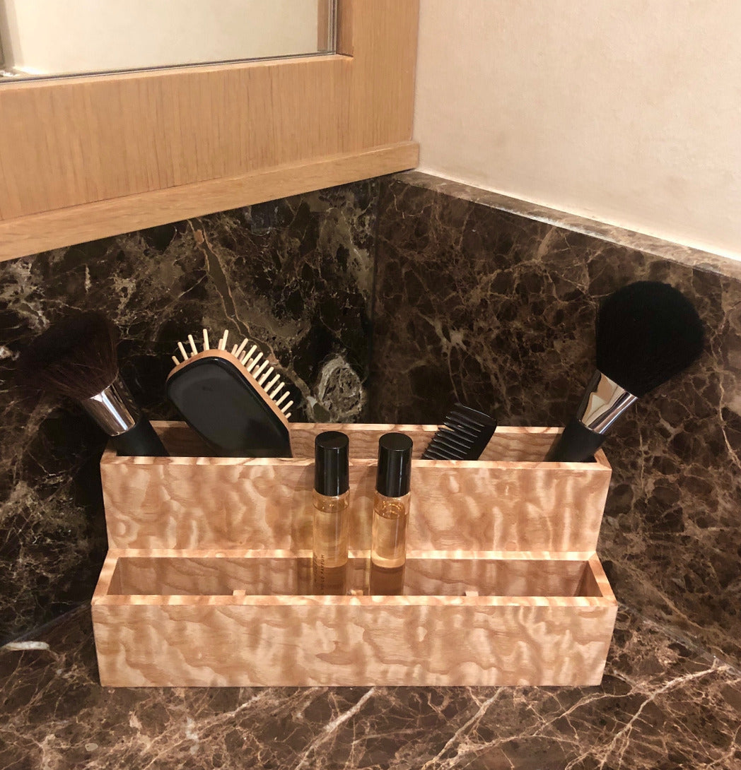 Bathroom Organiser - Tamo Ash Exclusive Creations