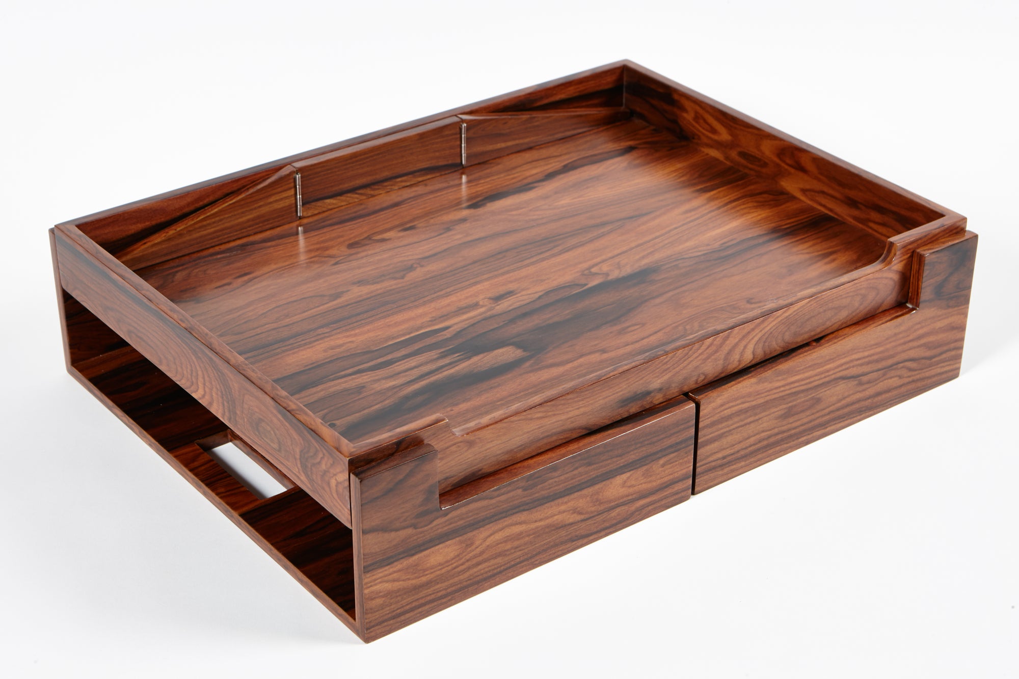 Santos Rosewood Exclusive Ceations Pamper Tray