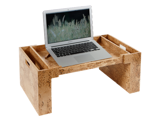 Karelian Birch Exclusive Pamper Tray