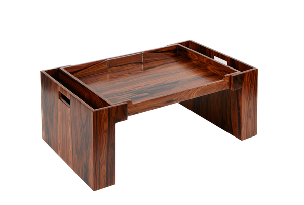 Santos Rosewood Exclusive Ceations Pamper Tray