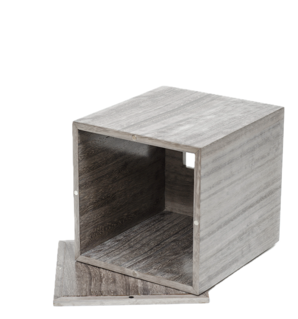 Bathroom Accessories Set - Sterling Grey