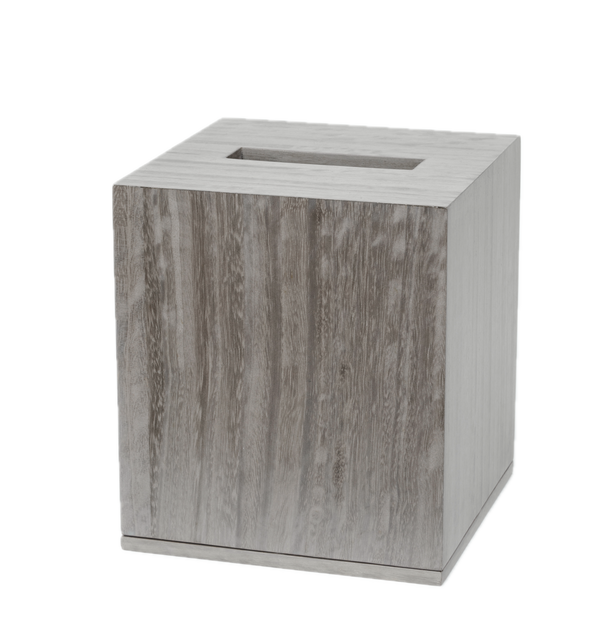 Bathroom Accessories Set - Sterling Grey