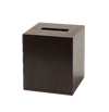 Boutique Tissue Box - Smoked Oak