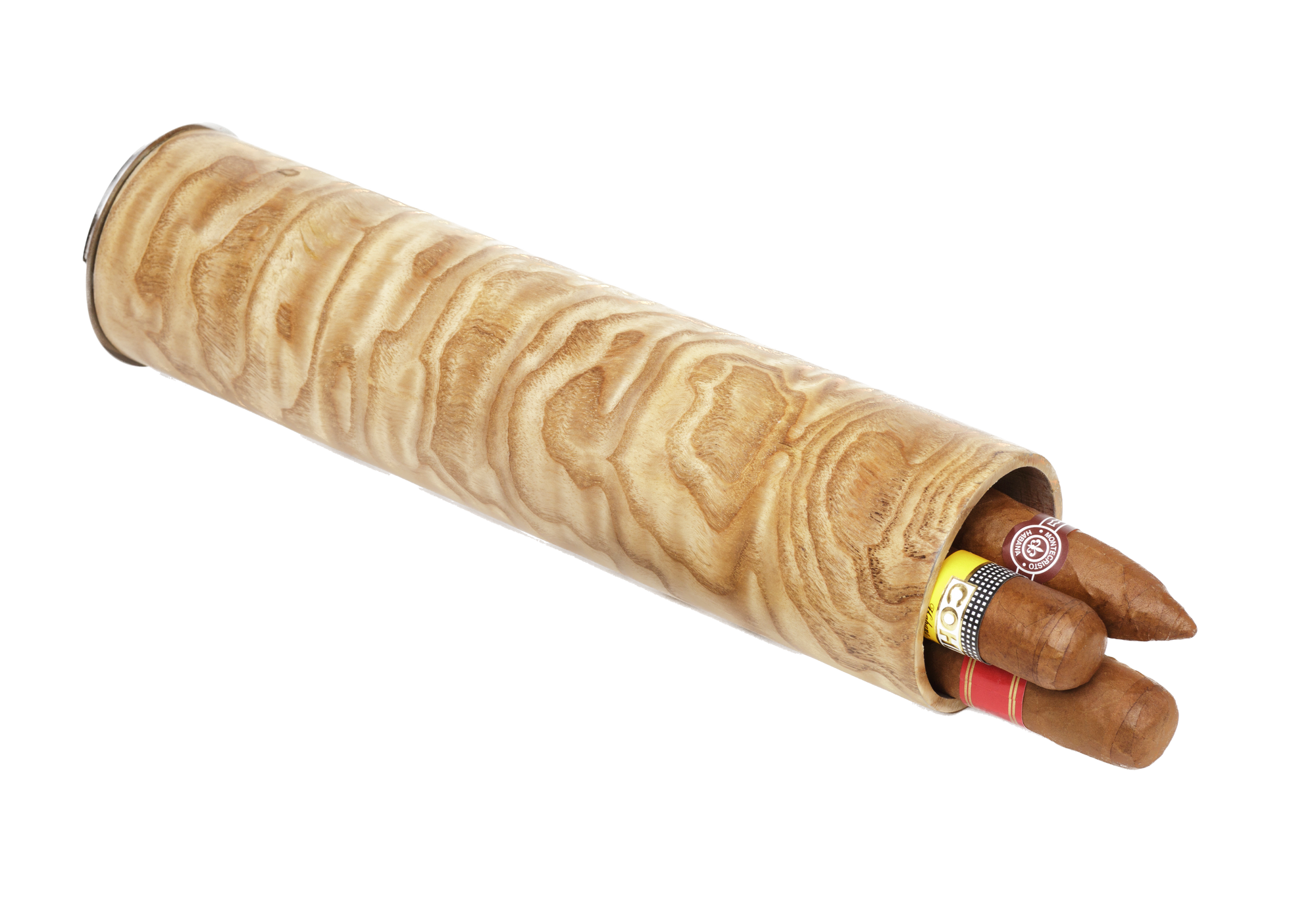 Cigar Humidifier - Tamo Ash