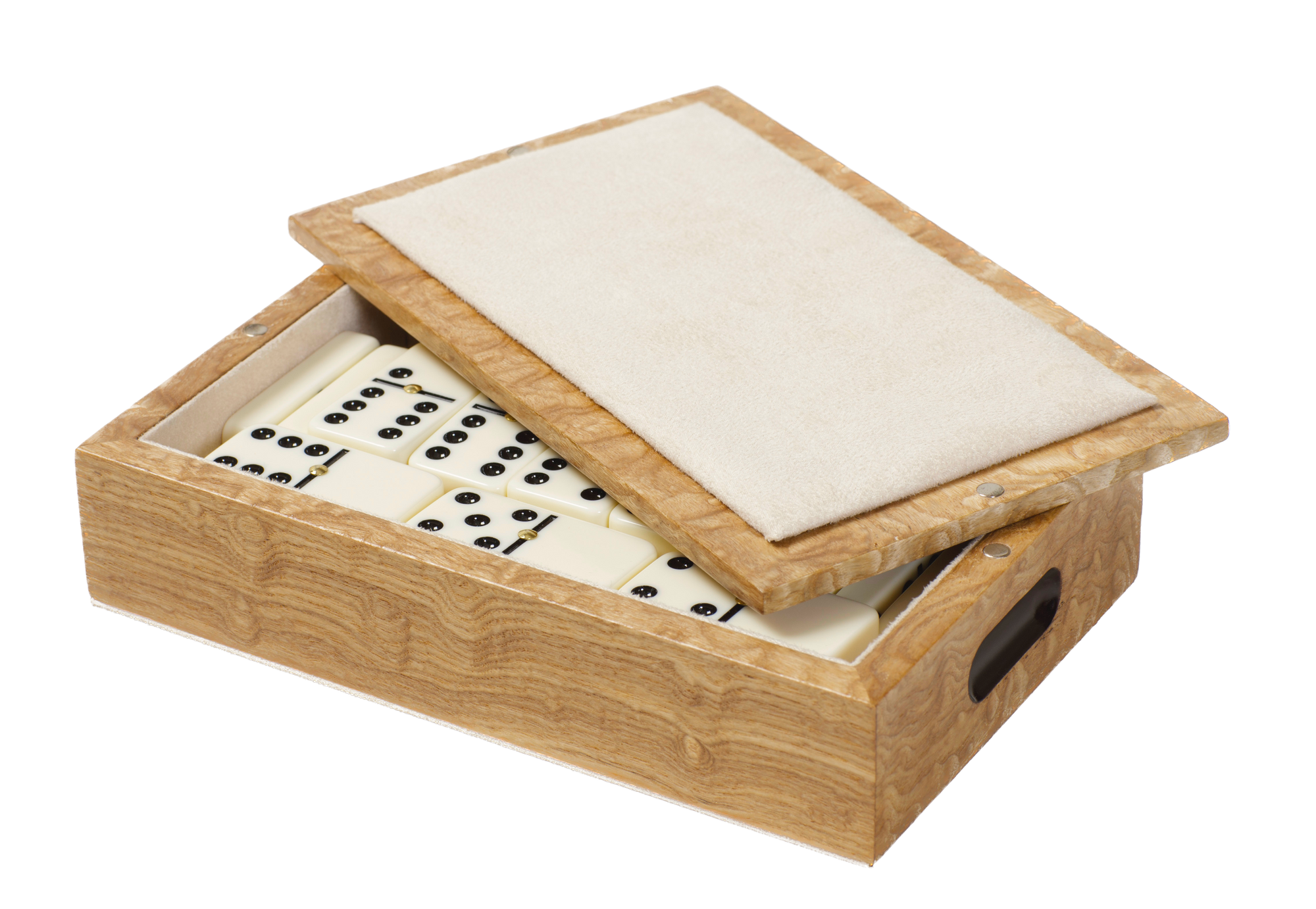 Tamo Ash Exclusive Creations Dominoes Set