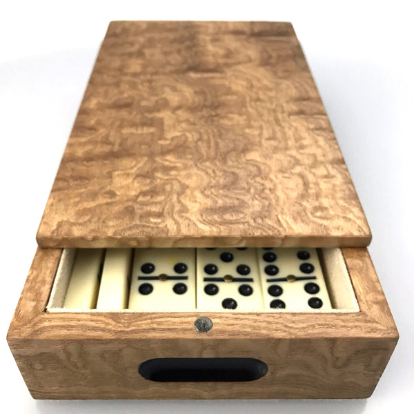 Tamo Ash Exclusive Creations Dominoes Set