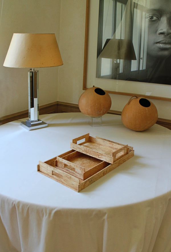 Karelian Birch Exclusive Creations Kitchen Accessories