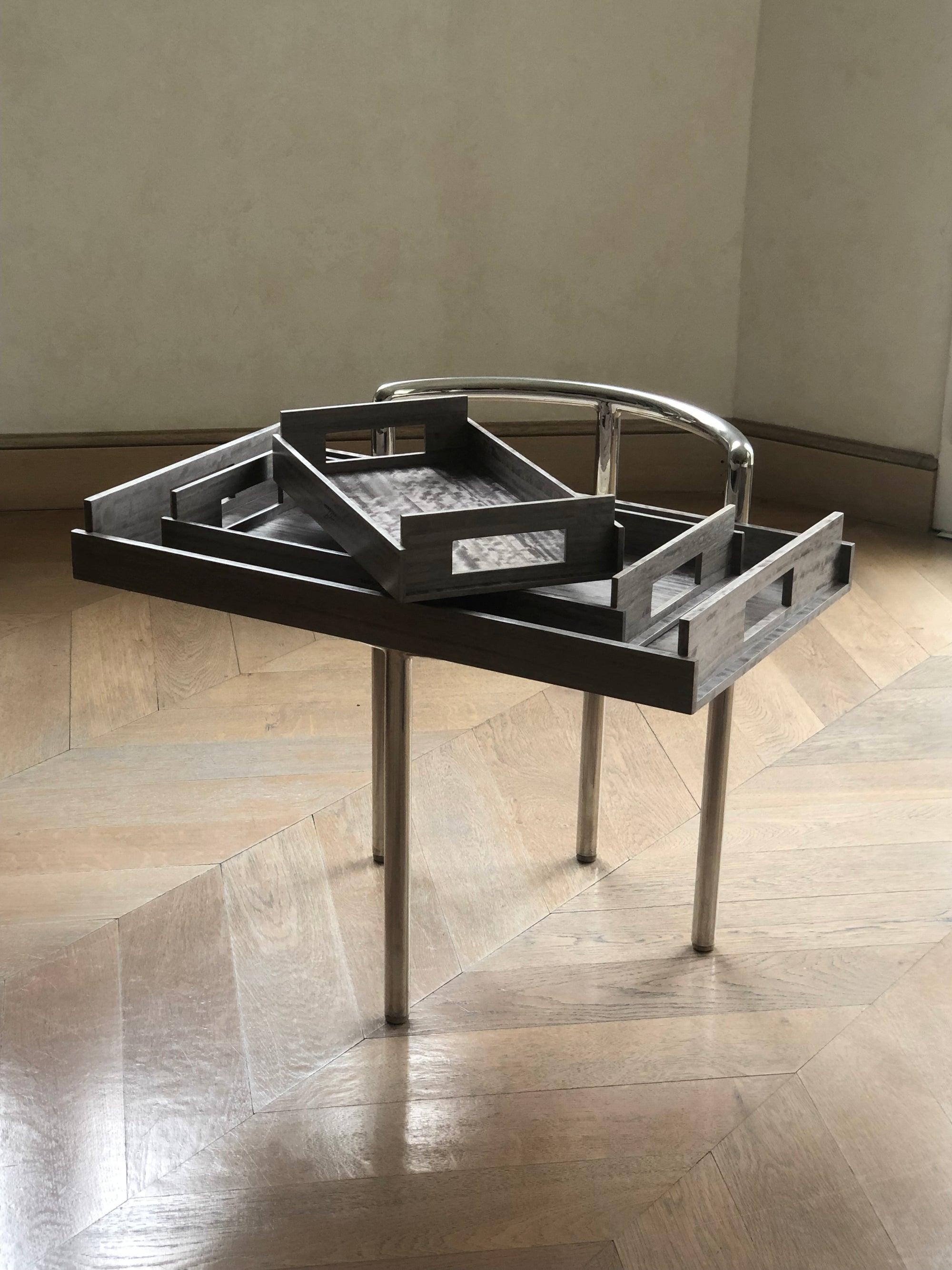 Kitchen Accessories Set - Dark Ebony - BACK IN STOCK