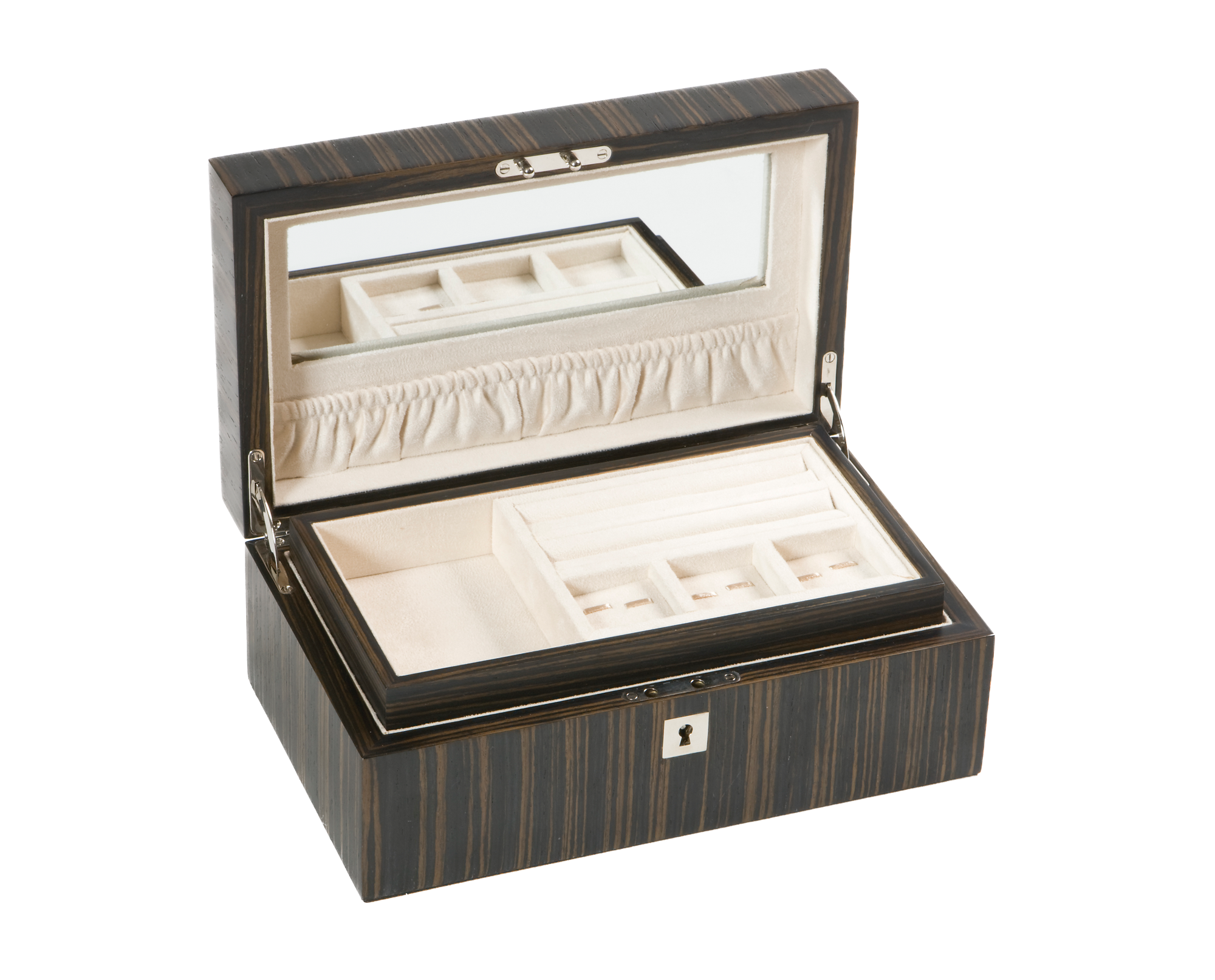 Jewellery Boxes - Dark Ebony