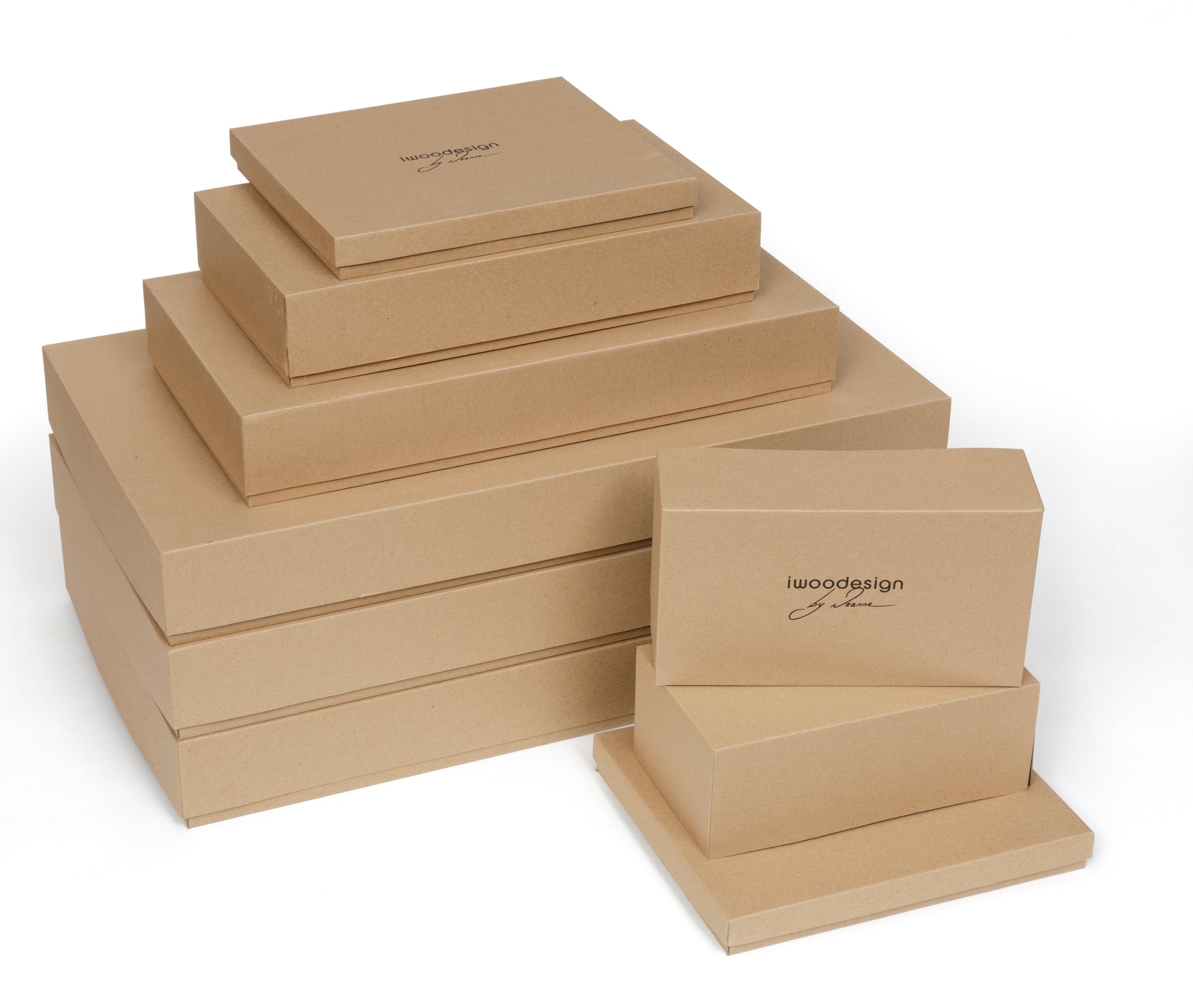 Luxury Backgammon Sets & Boards - Dark Ebony