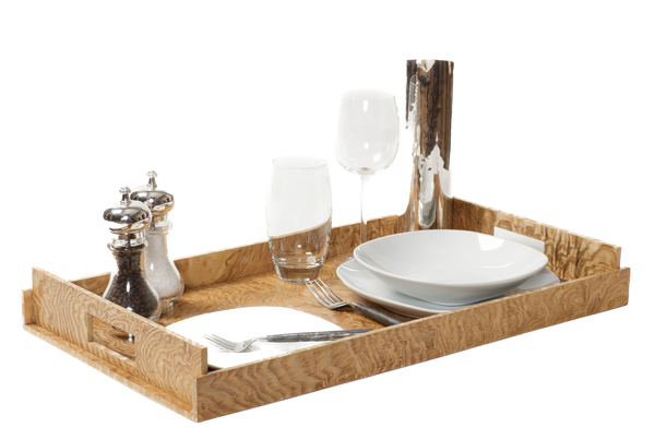 LARGE Wood Trays - Tamo Ash Exclusive Creations