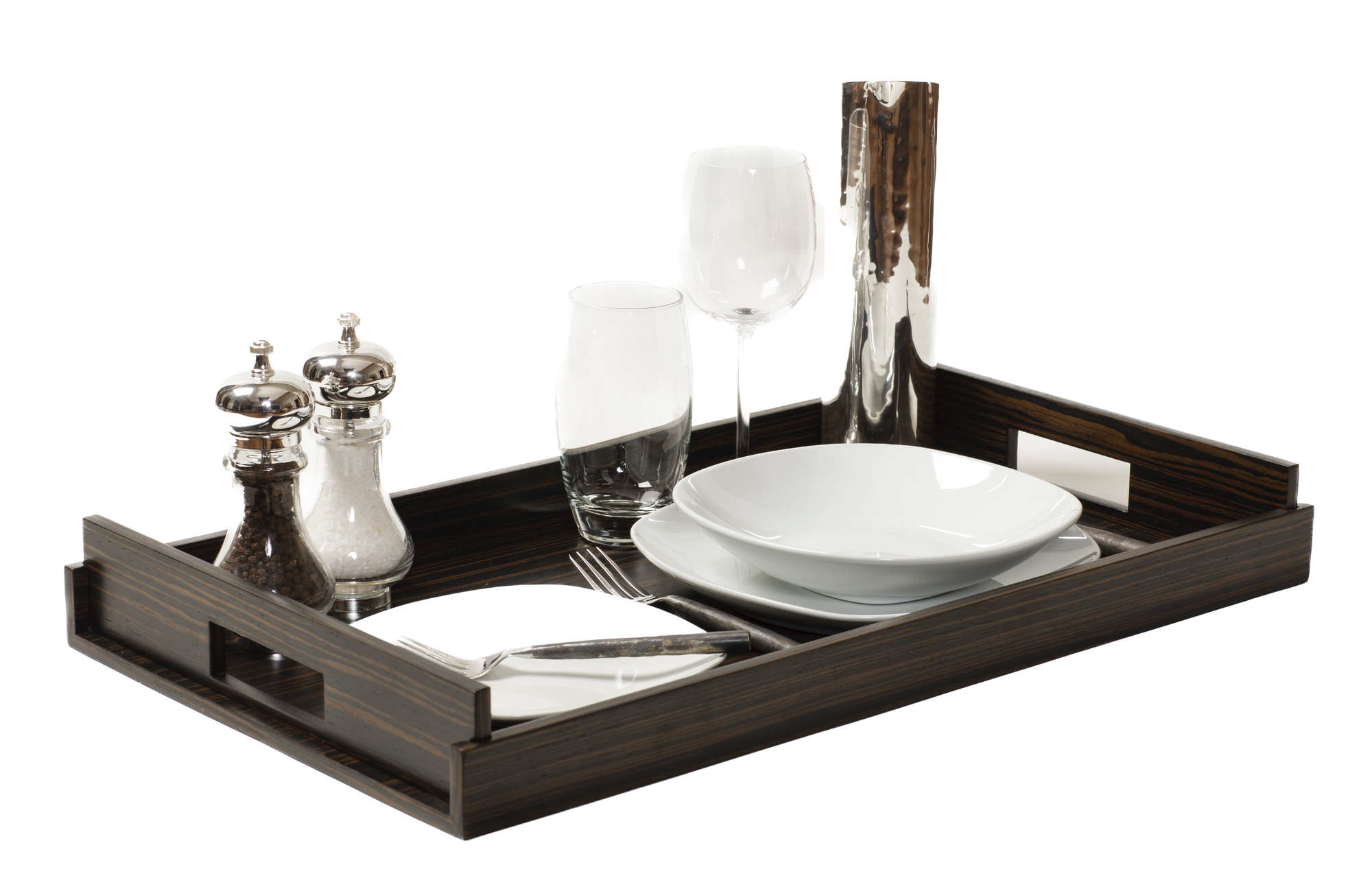 Kitchen Accessories Set - Dark Ebony - BACK IN STOCK