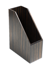 Magazine Holder - Dark Ebony