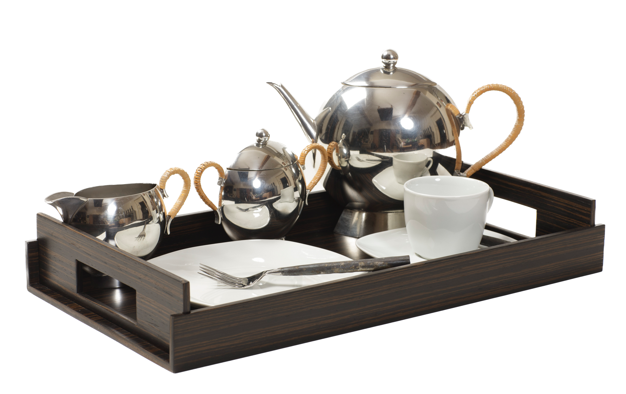 Kitchen Accessories Set - Dark Ebony - BACK IN STOCK