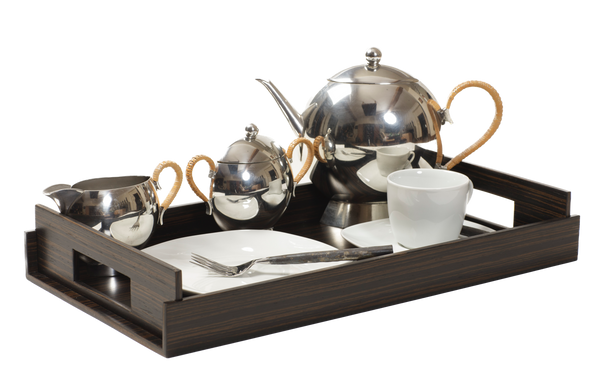 Kitchen Accessories Set - Dark Ebony - BACK IN STOCK