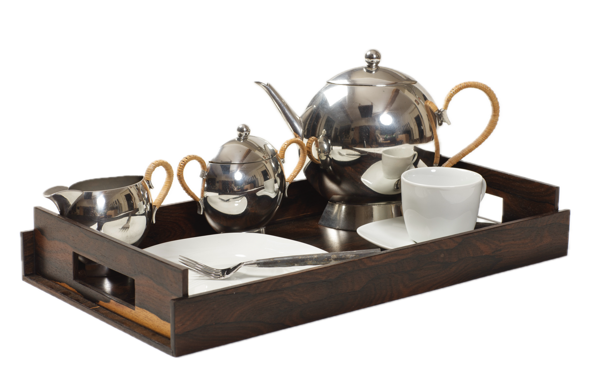 MEDIUM Wood Trays - Ziricote Exclusive Creations