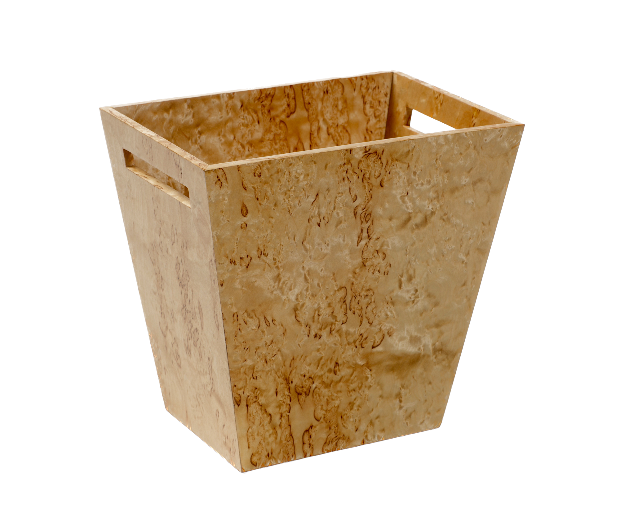 Karelian Birch Exclusive Creations Bathroom Accessories Sets