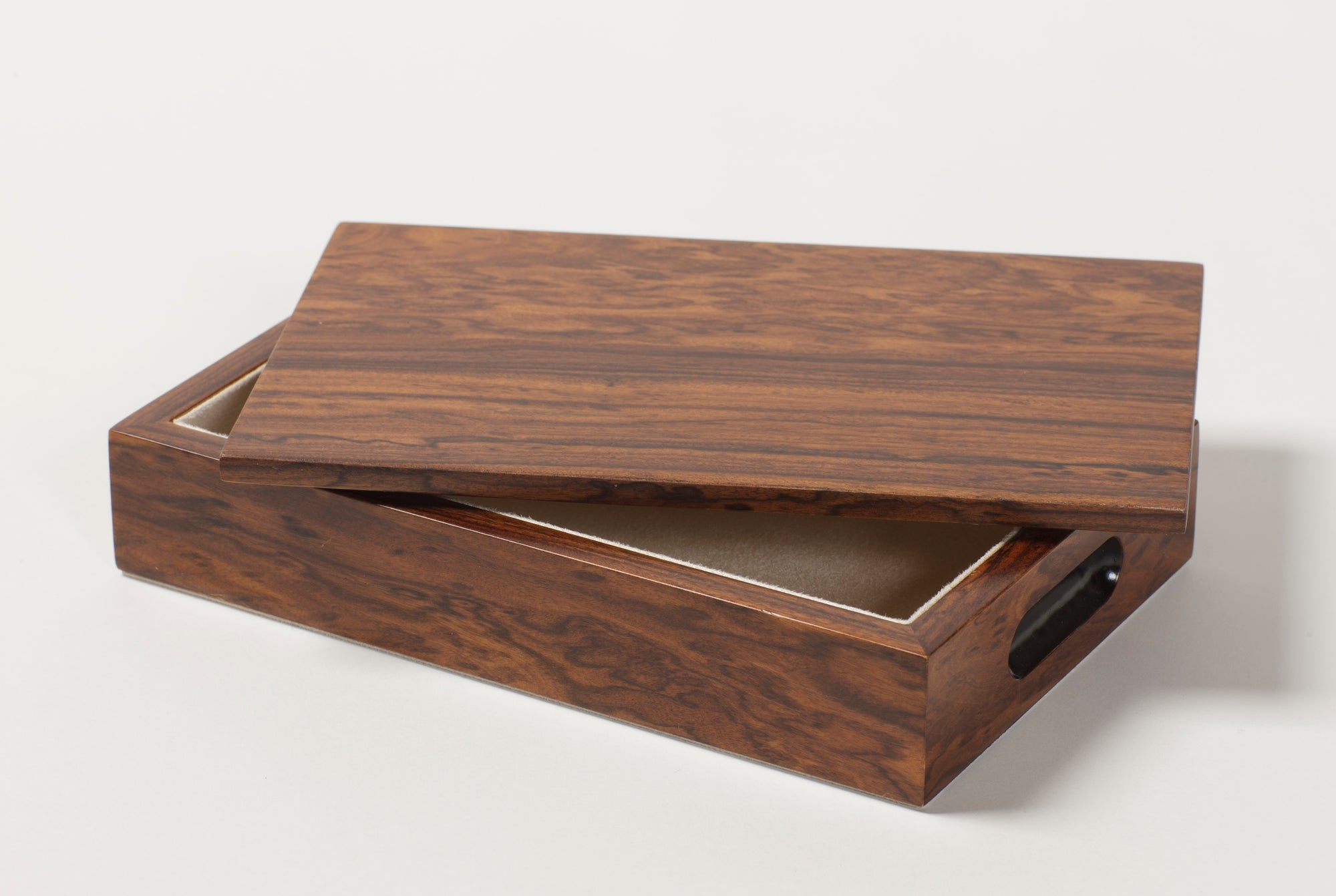 Royal Santos Rosewood Exclusive Creations Jewellery Box