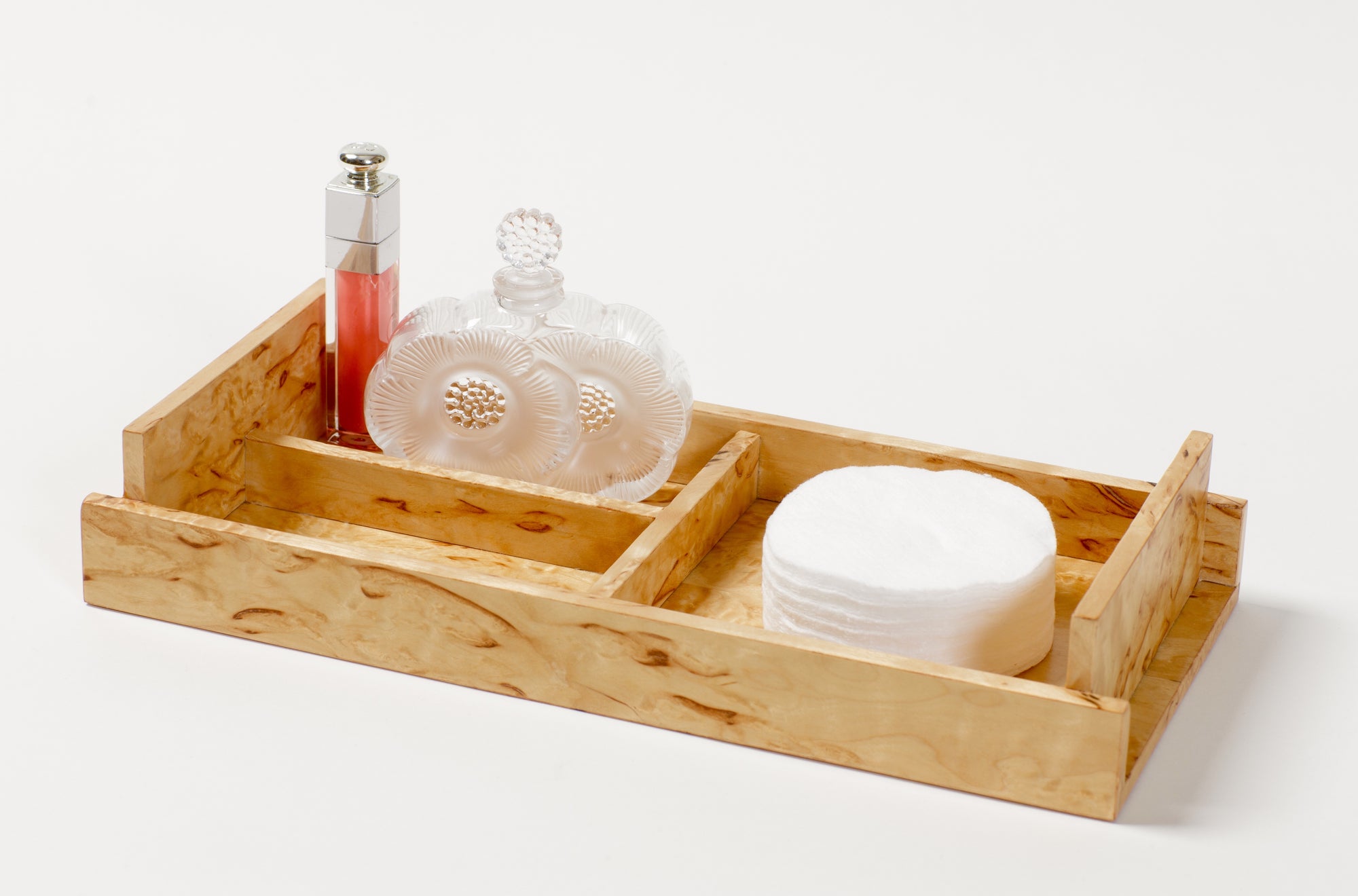 Karelian Birch Exclusive Creations Mini Tray