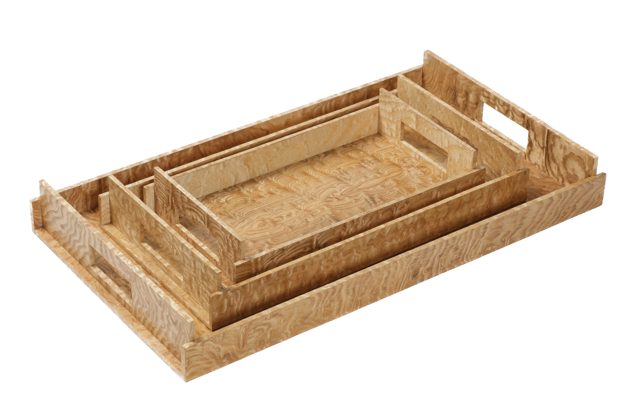 Tamo Ash Exclusive Creations Nest of Trays