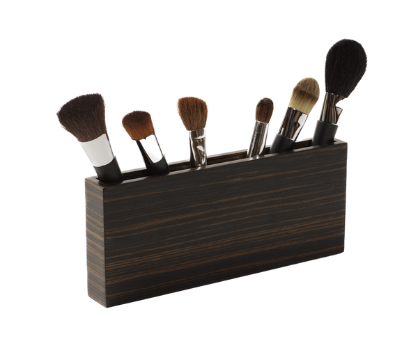 Leggy Pen Box - Dark Ebony