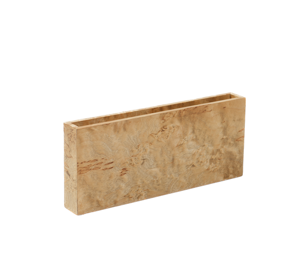 Karelian Birch Exclusive Creations Leggy Box
