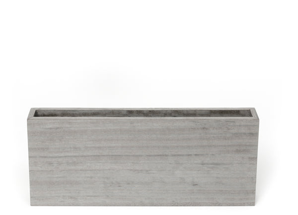 Leggy Pen Box - Sterling Grey