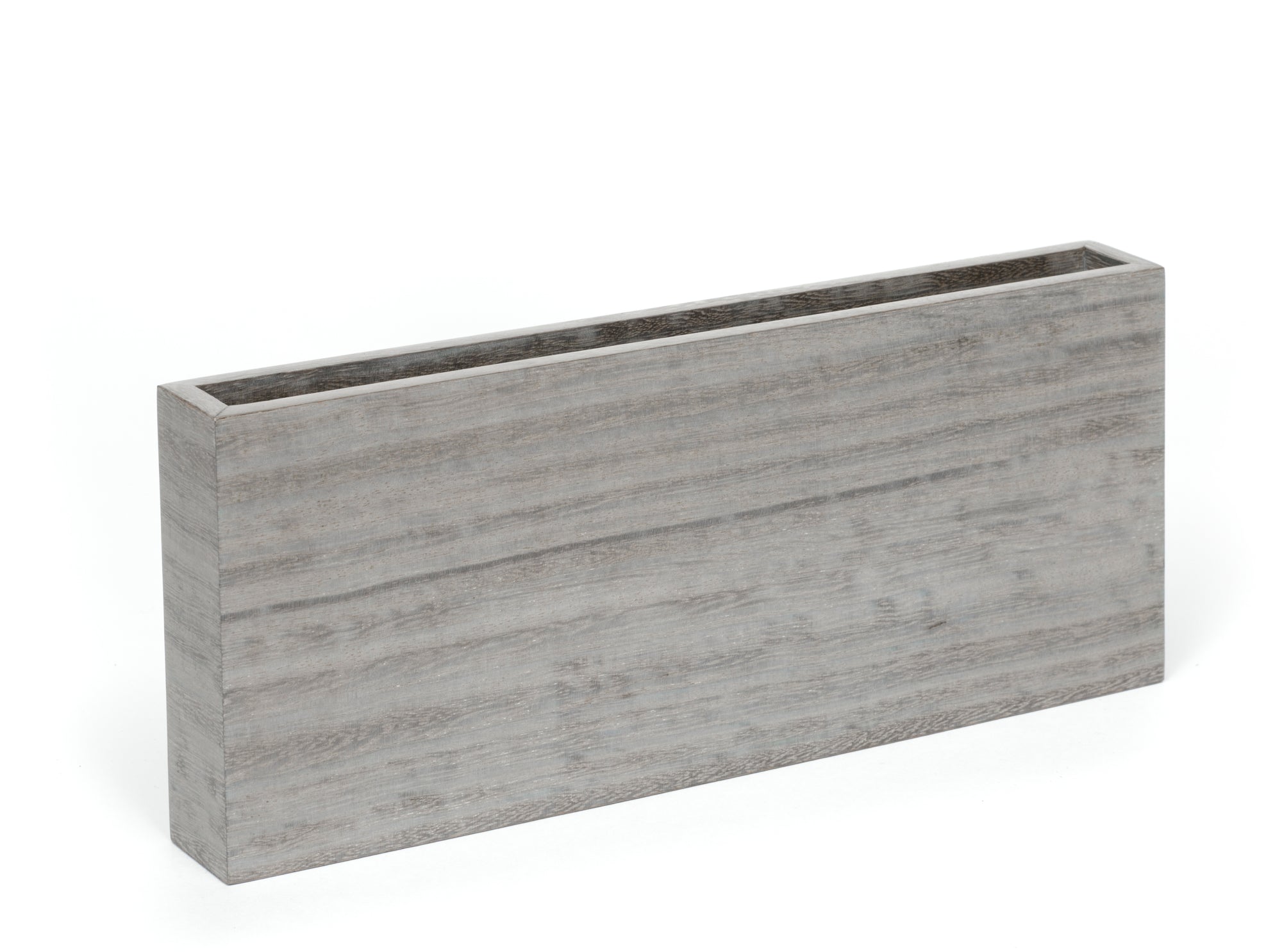 Leggy Pen Box - Sterling Grey
