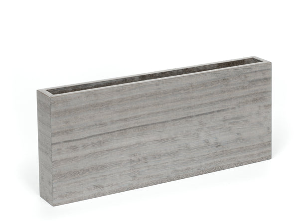 Leggy Pen Box - Sterling Grey