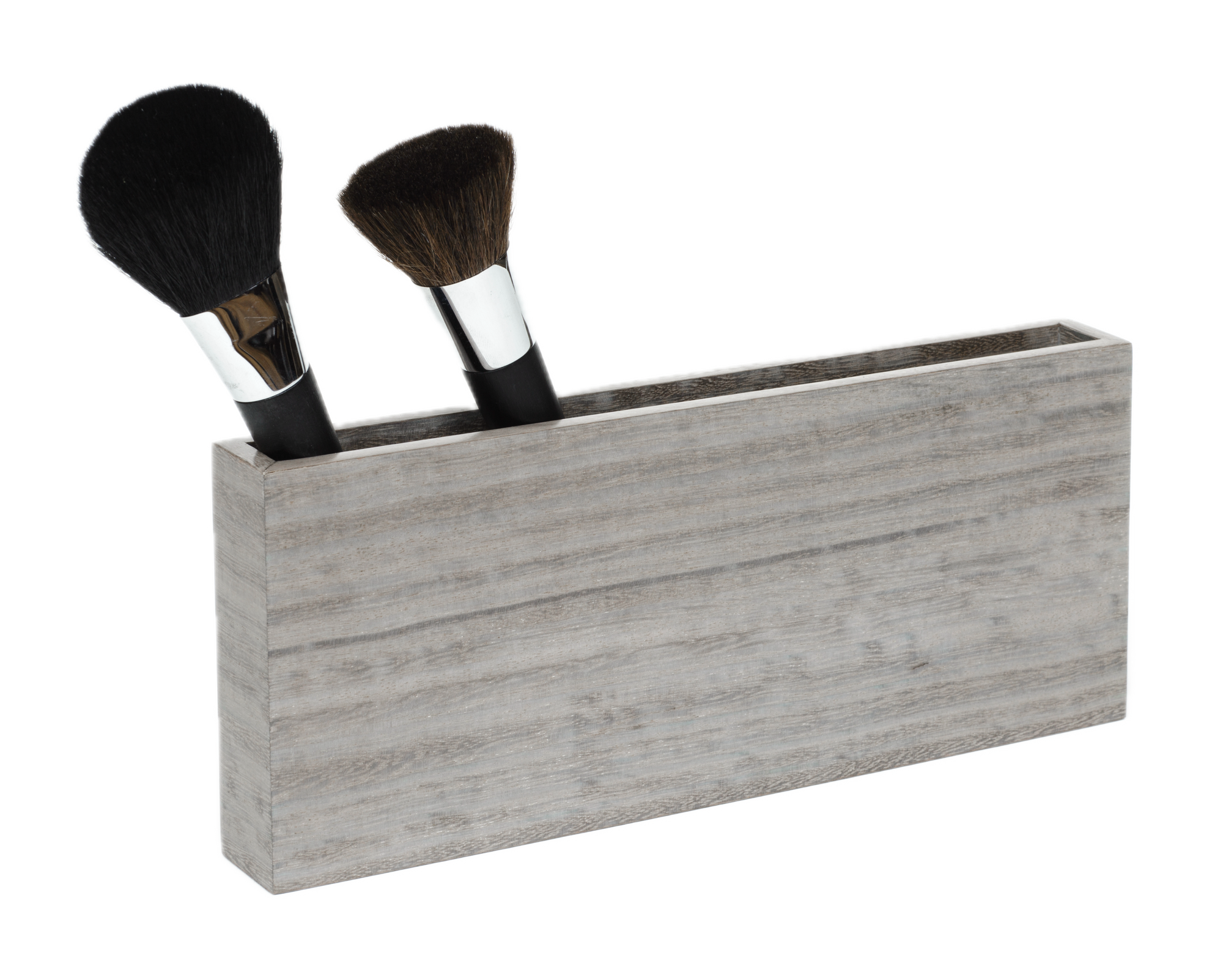 Leggy Pen Box - Sterling Grey