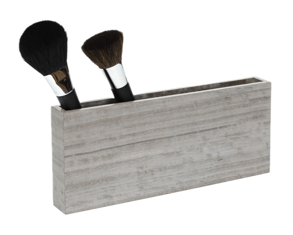 Bathroom Accessories Set - Sterling Grey
