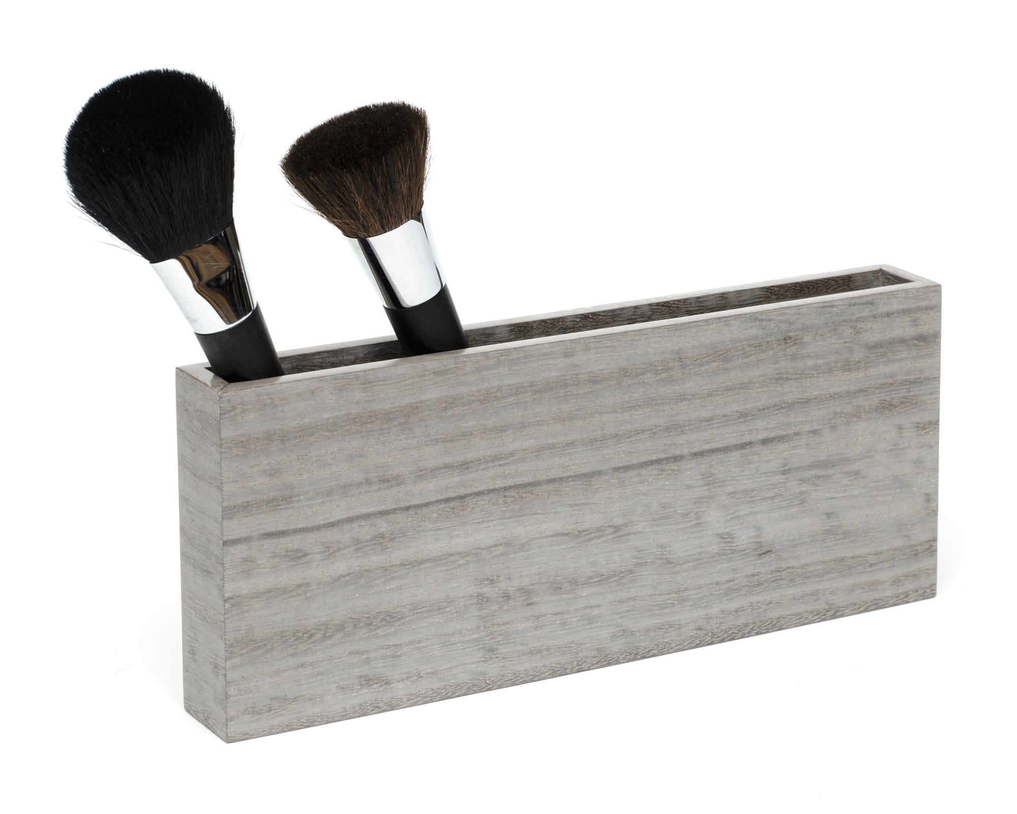 Leggy Pen Box - Sterling Grey