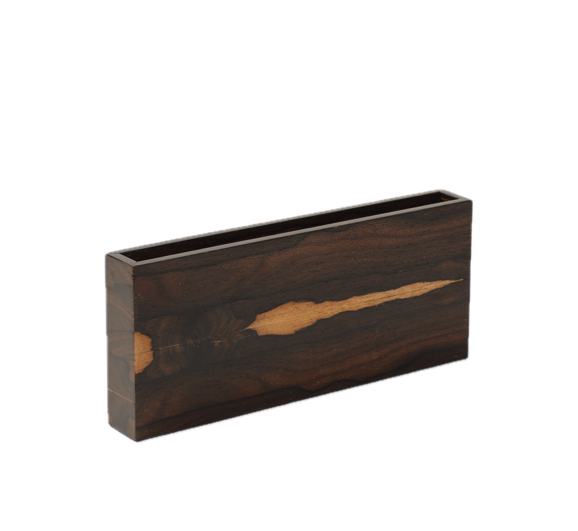 Ziricote Exclusive Creations Leggy Pen Box