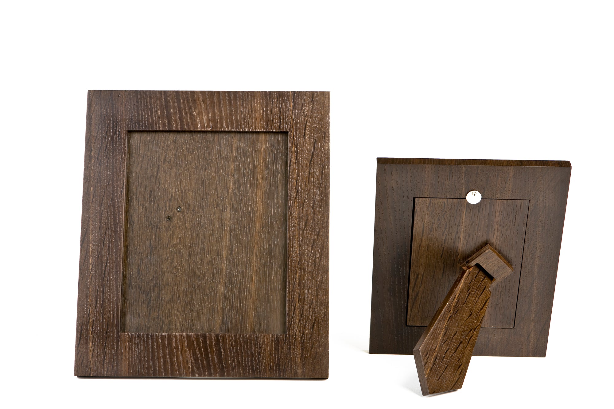 Photo Frames - 5" x 7" - Smoked Oak