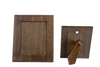 Photo Frames - 5" x 7" - Smoked Oak