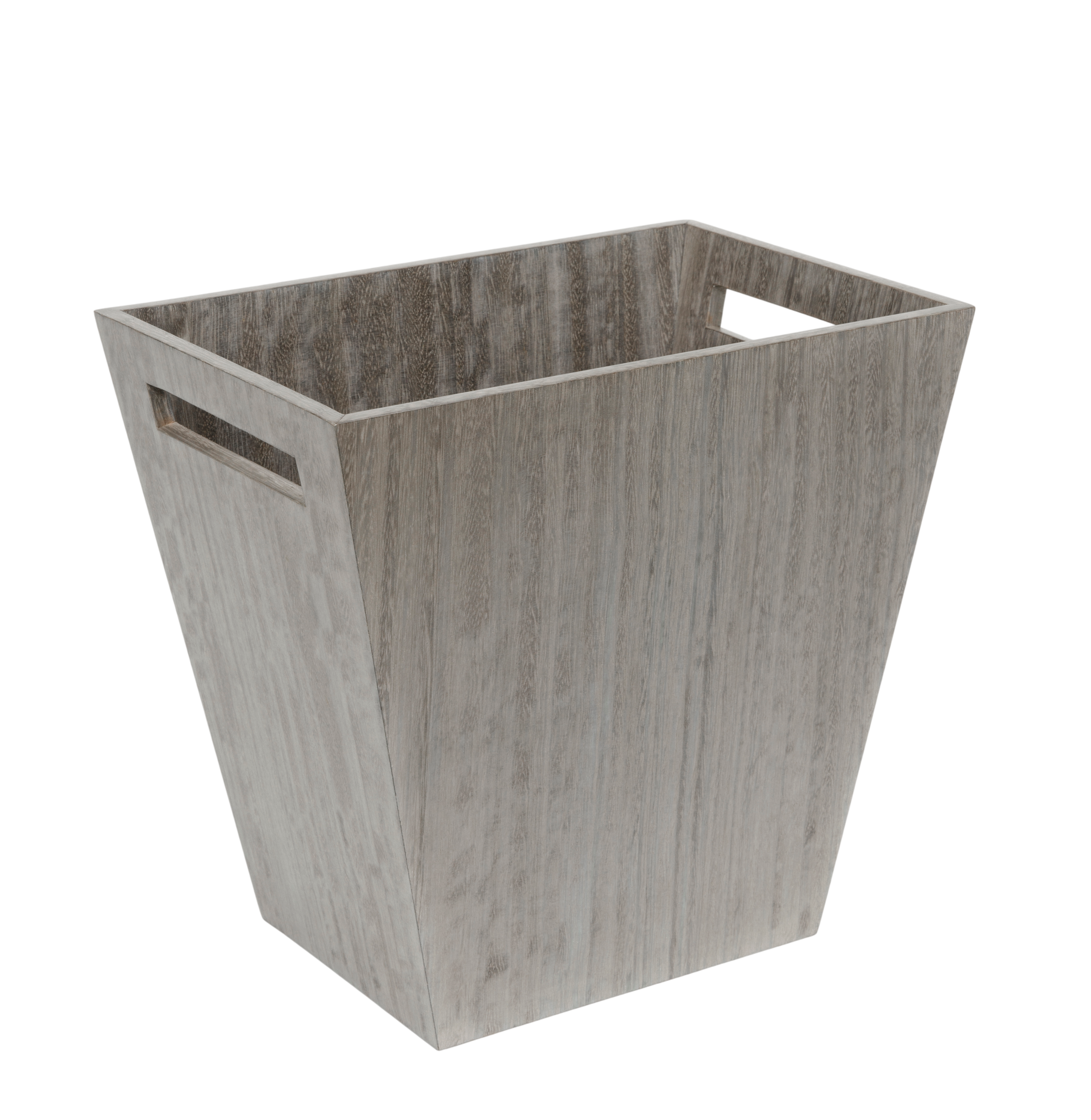 Mini Bins - Sterling Grey Wood