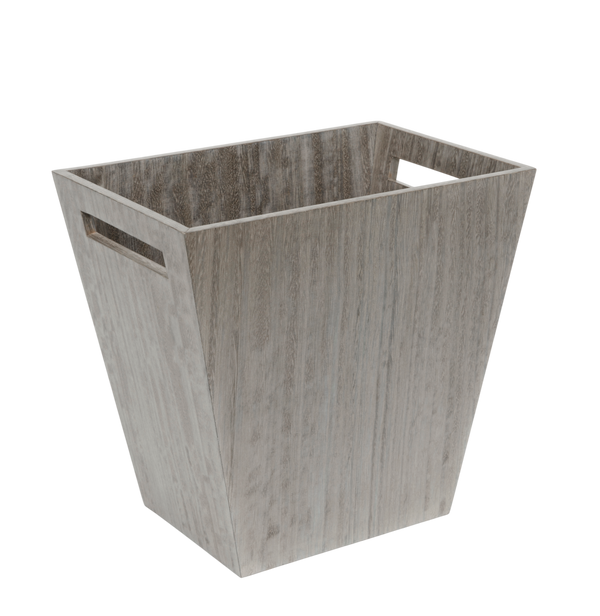 Stylish Bins - Sterling Grey