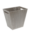 Stylish Bins - Sterling Grey