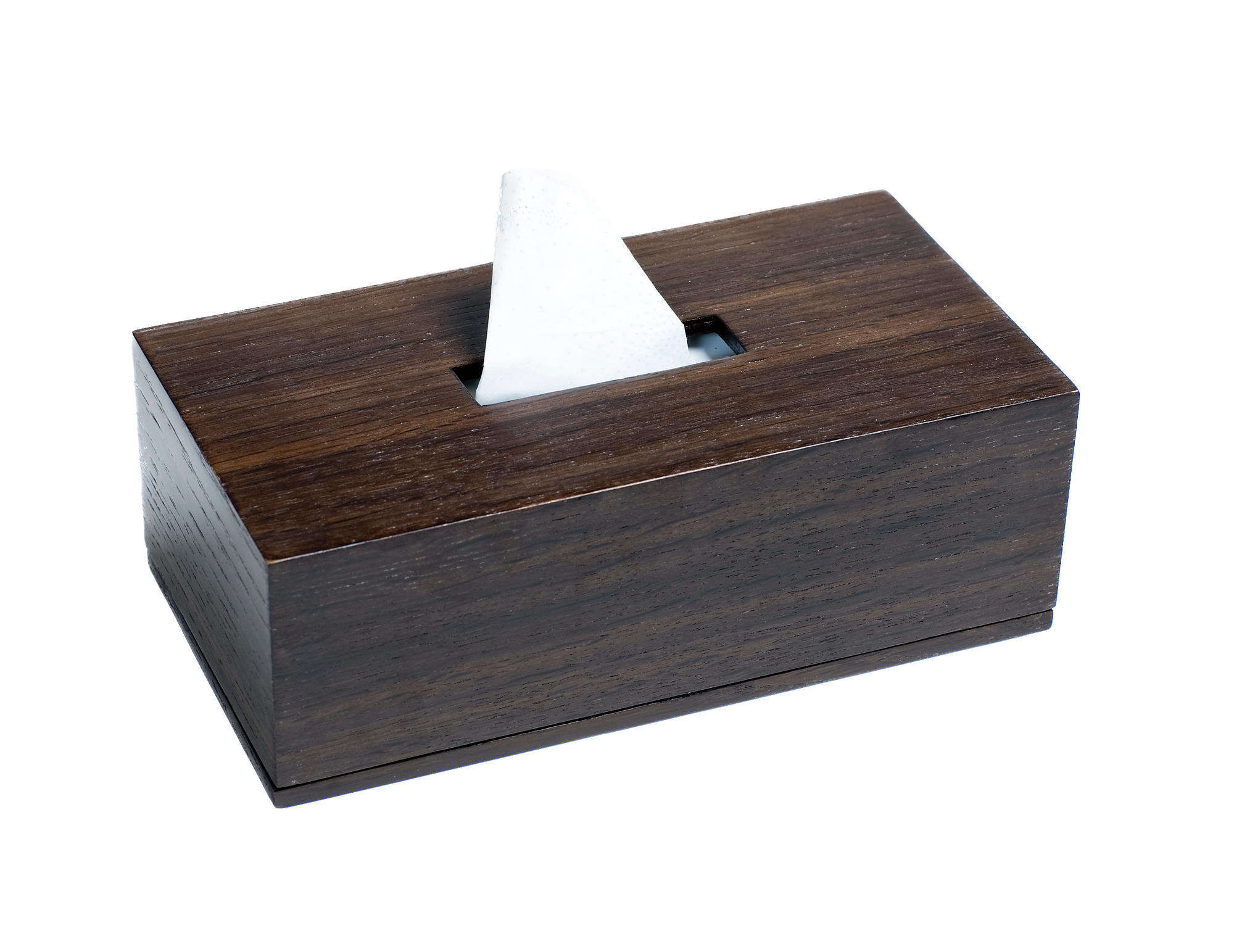 Kitchen Accessories Set - Smoked Oak