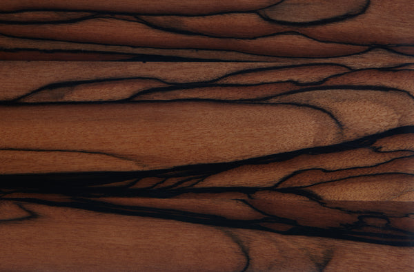 Royal Ebony Macassar Exclusive Creations Bridge Set