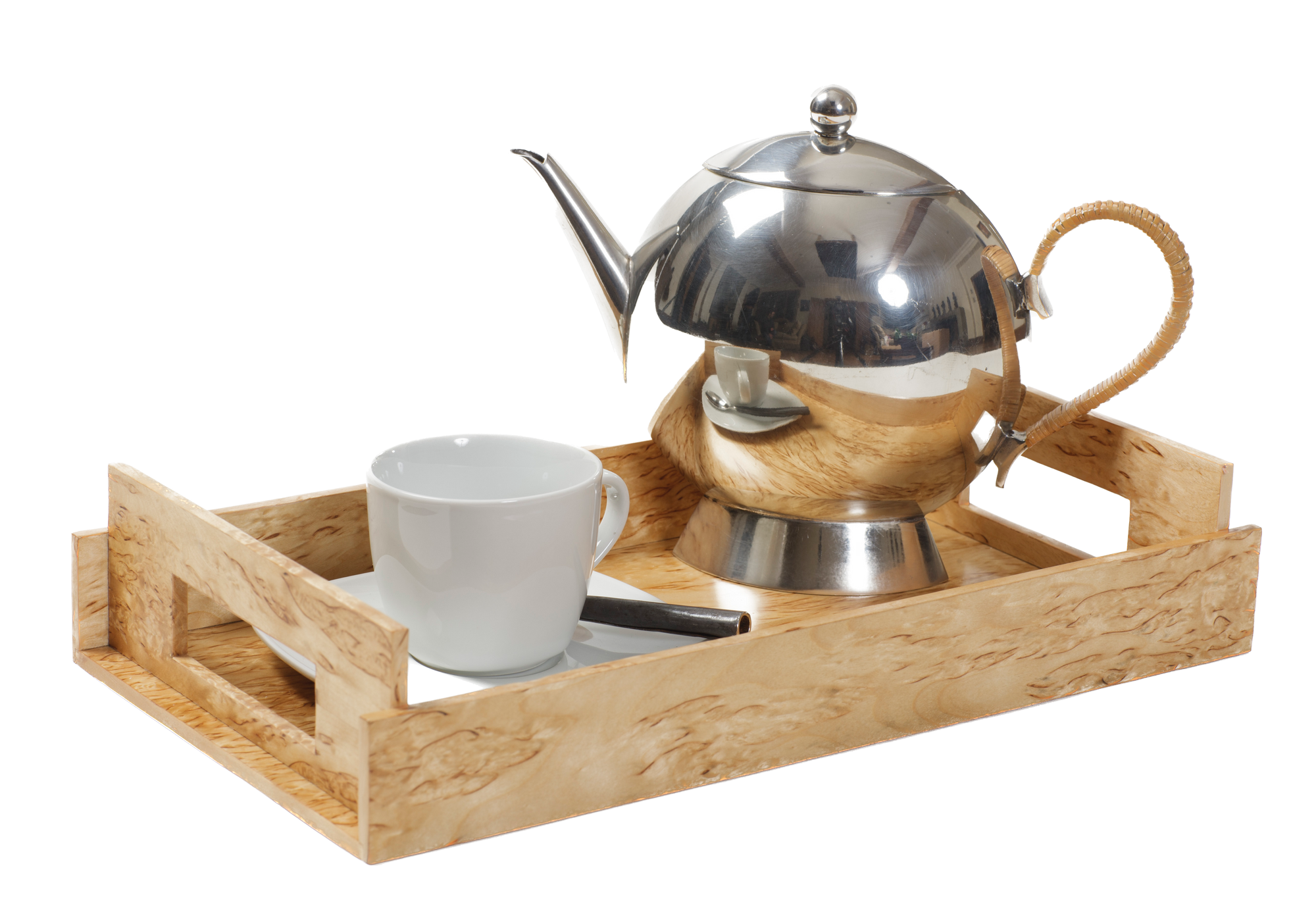 Karelian Birch Exclusive Creations Kitchen Accessories