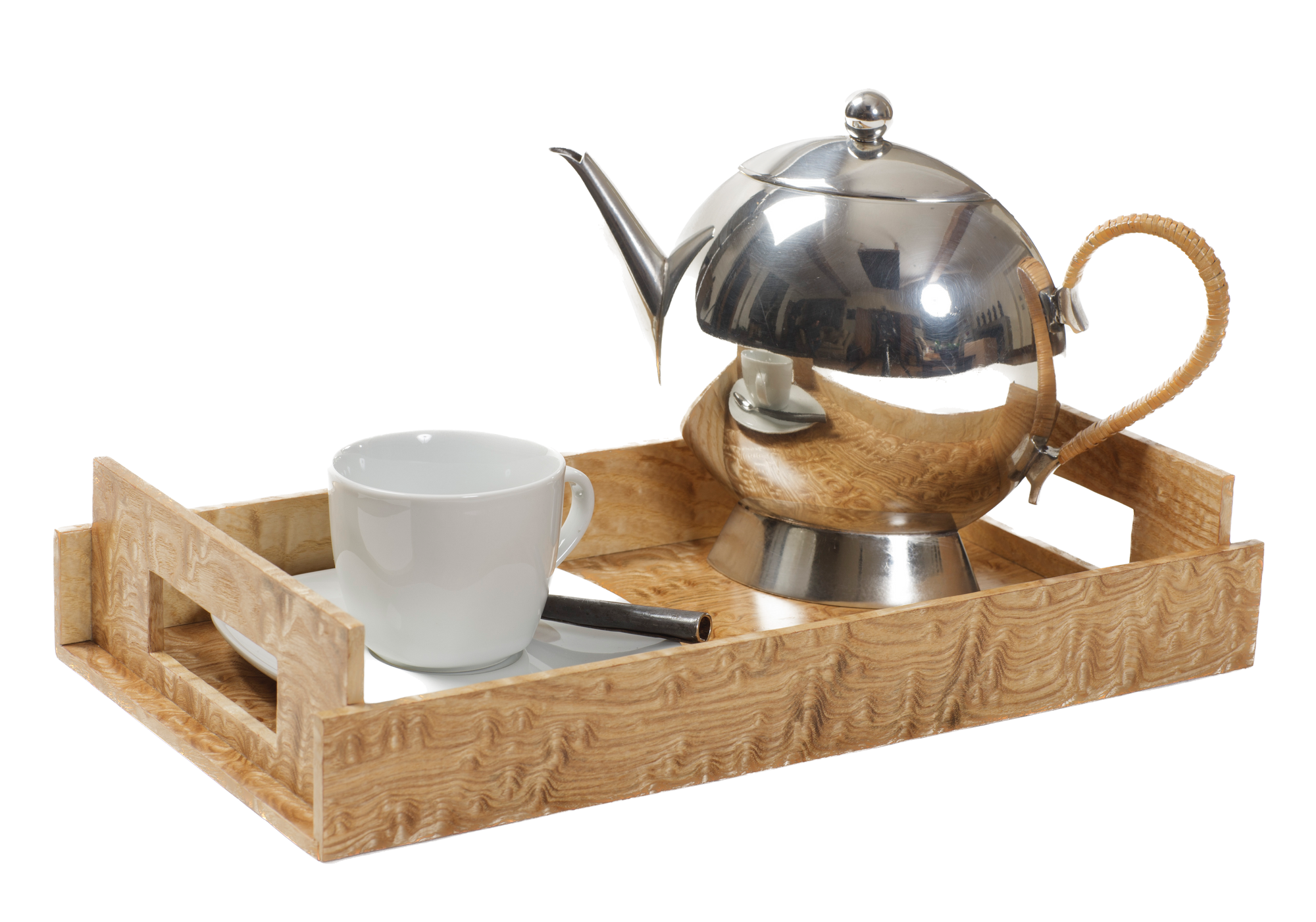 SMALL Wood Trays - Karelian Birch Exclusive Creations