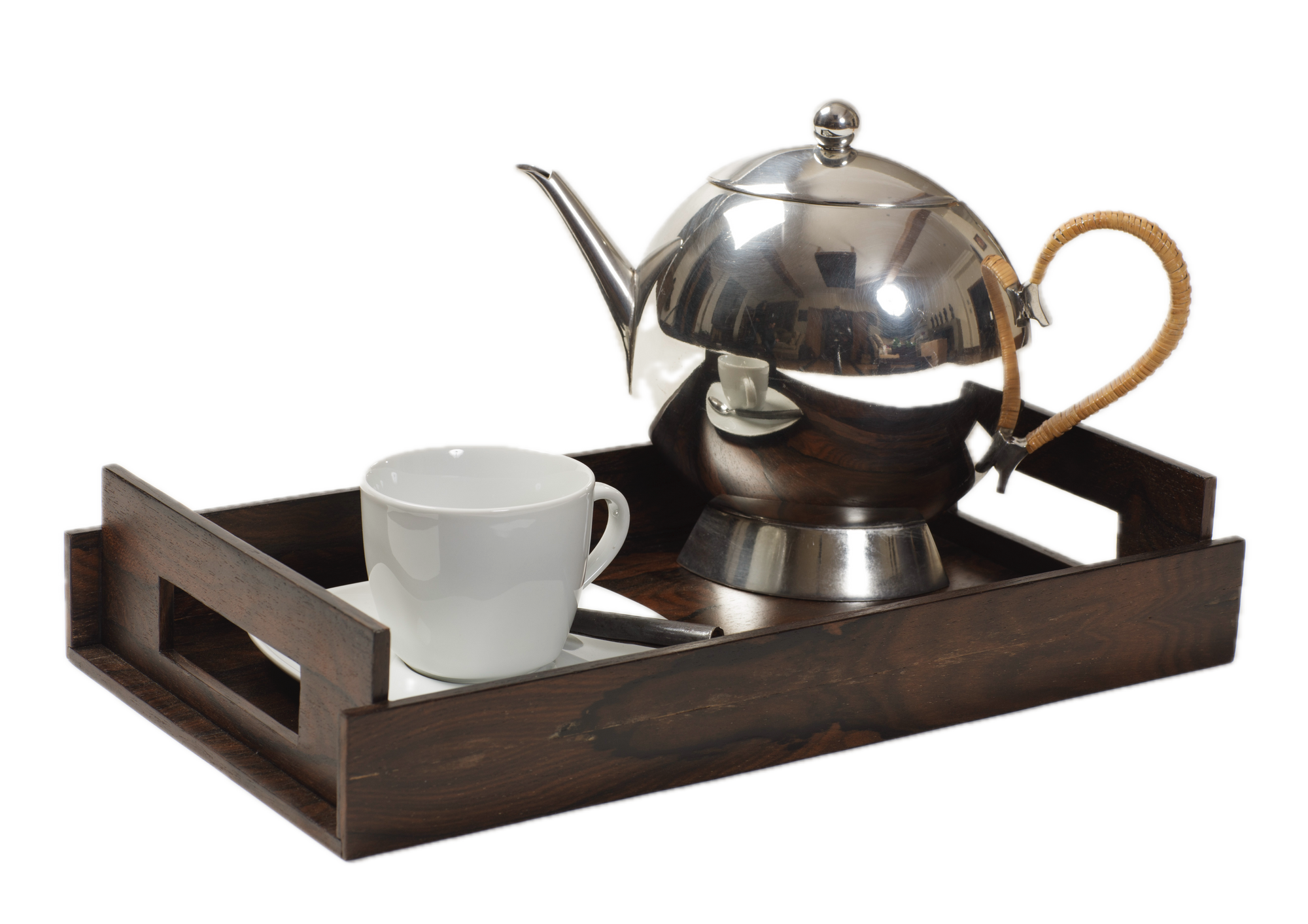 SMALL Wood Trays - Ziricote Exclusive Creations