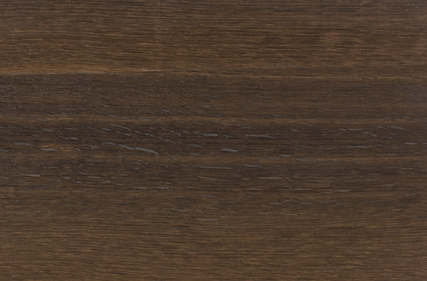 Bathroom Accessories Set - Smoked Oak