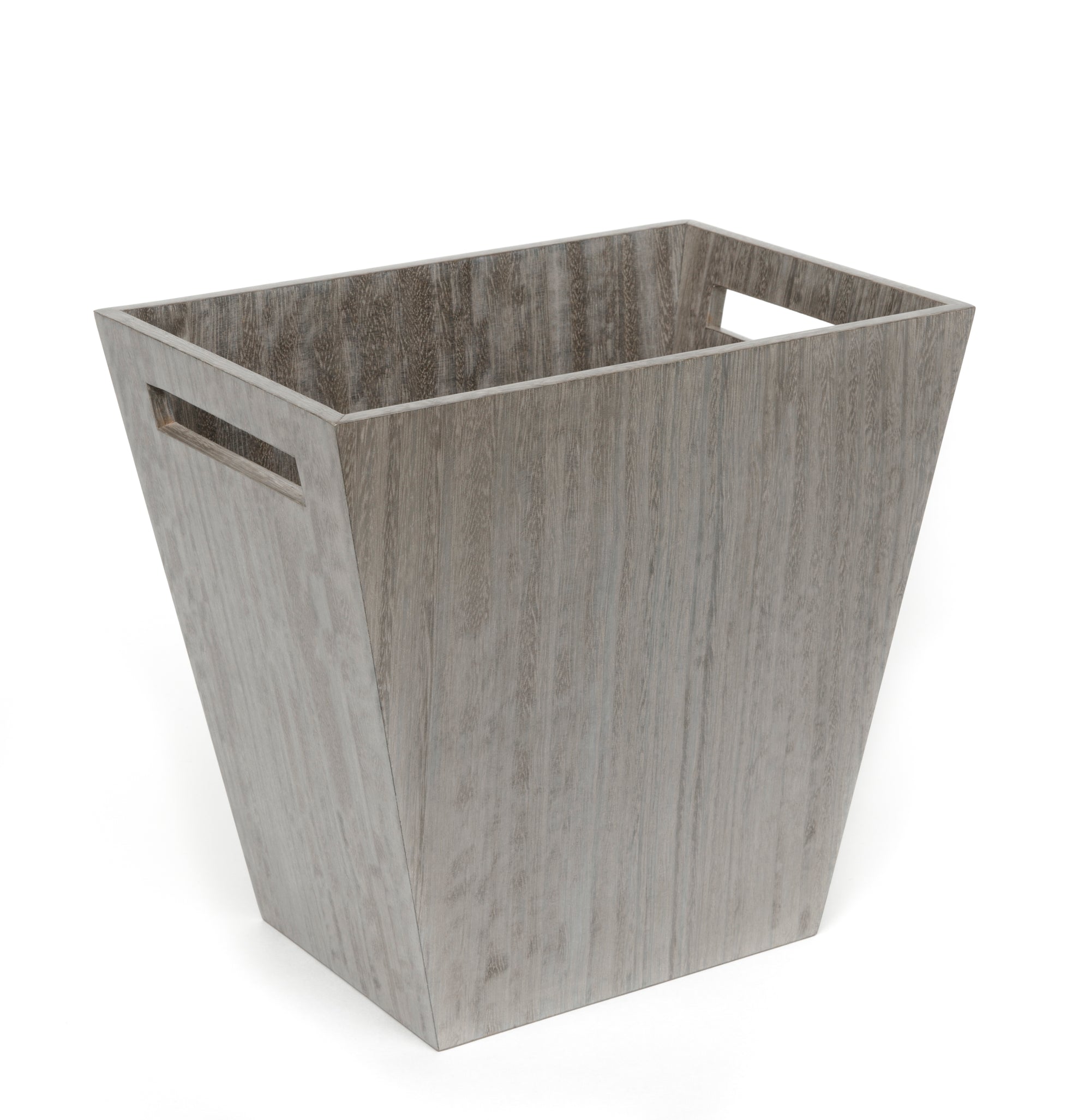 Mini Bins - Sterling Grey Wood