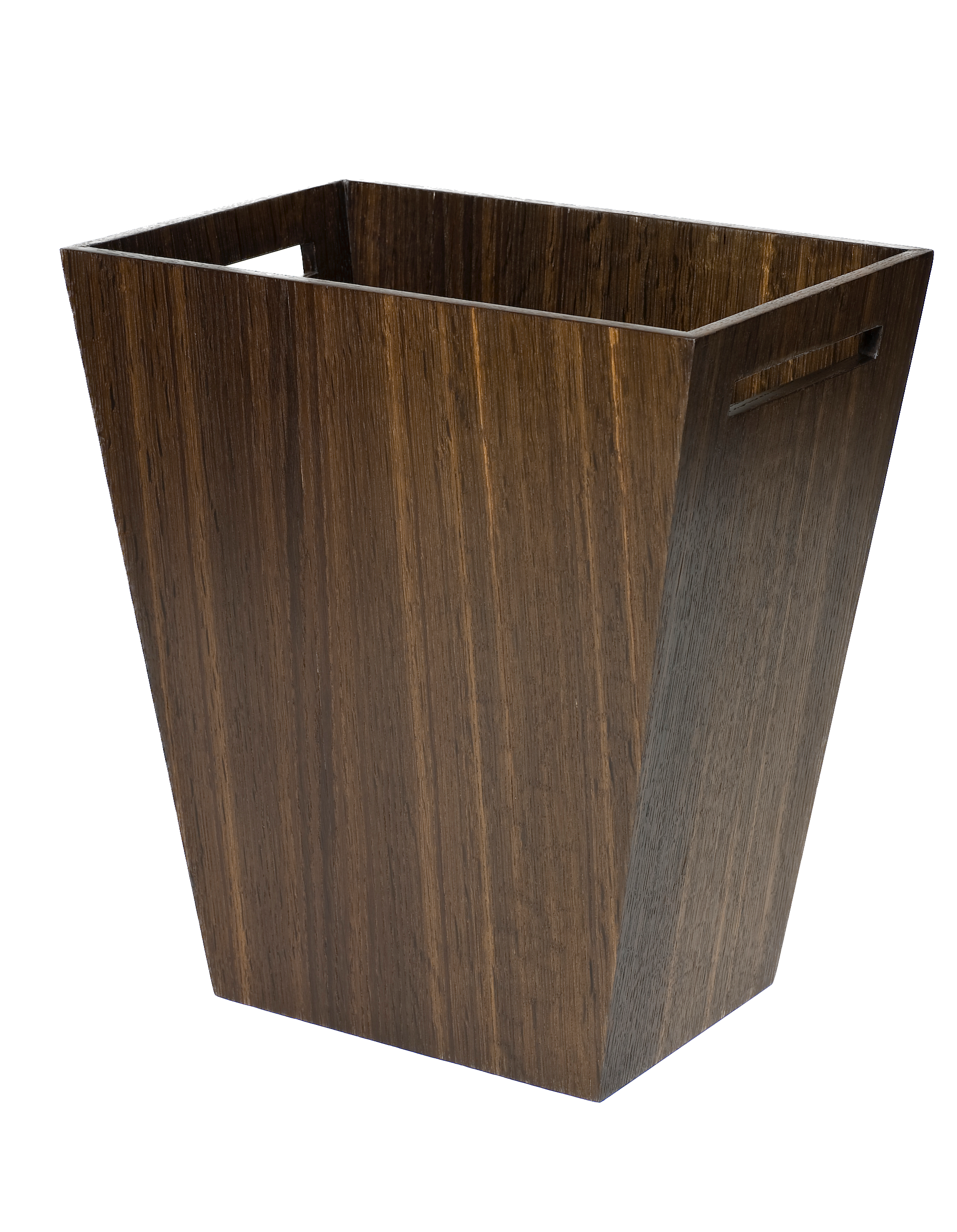 Stylish Bins - Smoked Oak