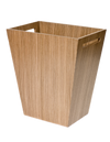 Stylish Bins - Warm Walnut